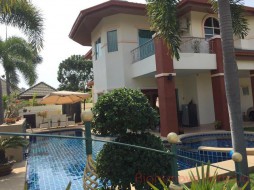 3 Beds House For Rent In East Pattaya-Greenfield Villas 1