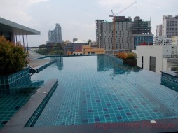1 Bed Condo For Rent In North Pattaya-Sixty Six Condominium