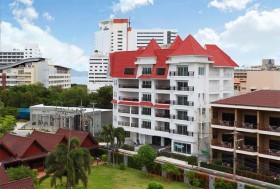 2 Beds Condo For Sale In Pratumnak - The Clubhouse Residence