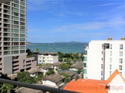 2 Beds Condo For Rent In North Pattaya-Pattaya Tower
