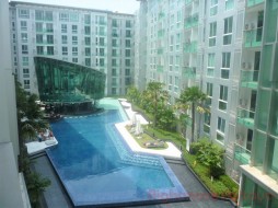 2 Beds Condo For Rent In Central Pattaya - City Center Residence