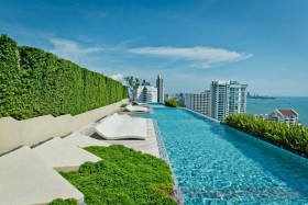 2 Beds Condo For Rent In Wongamat - Baan Plai Haad