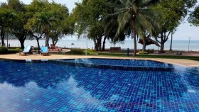 2 Beds Condo For Rent In Bang Saray-Bang Saray Beach Condo