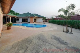 4 Beds House For Rent In East Pattaya - SP 1