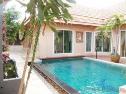 3 Beds House For Rent In East Pattaya - AD House