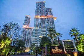 1 Bed Condo For Rent In Wongamat - The Riviera Wongamat