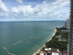 2 Beds Condo For Rent In Wongamat - Sky Beach