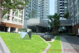 1 Bed Condo For Sale In Central Pattaya - The Base