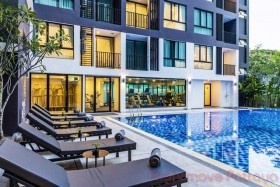 Studio Condo For Rent In South Pattaya-Rizin