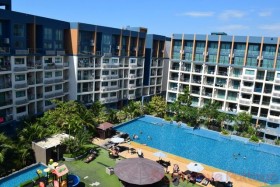 1 Bed Condo For Sale In Jomtien - Laguna Beach Resort 2