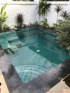 2 Beds House For Rent In Jomtien-Palm Oasis