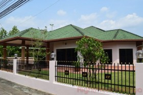 3 Beds House For Rent In East Pattaya - SP 3