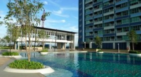 2 Beds Condo For Rent In Jomtien-Lumpini Park Beach Jomtien