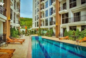 1 Bed Condo For Rent In Pratumnak - City Garden Pratumnak