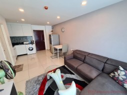 1 Bed Condo For Rent In Pratumnak-Art On The Hill