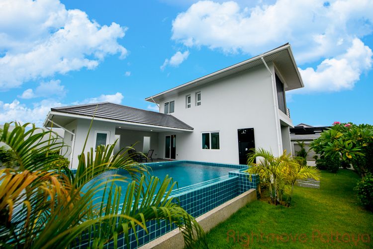 4 Bed House For Sale In East Pattaya - Greenfield Villas 6 for sale in East Pattaya