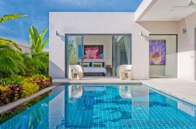 2 Beds House For Sale In East Pattaya - Amaya Hill