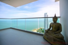 Studio Condo For Sale In Wongamat-Wongamat Tower
