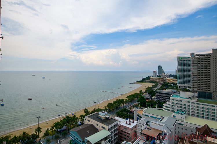 1 Bed Condo For Rent In Central Pattaya - Northshore for rent in Central Pattaya