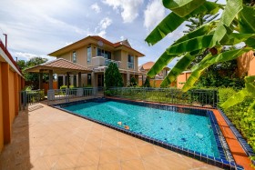 4 Beds House For Rent In East Pattaya - Grand Regents Residence