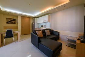 1 Bed Condo For Rent In Central Pattaya - City Garden Pattaya