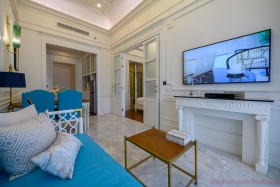1 Bed Condo For Sale In Na Jomtien - Ocean Horizon Beachfront Condominium