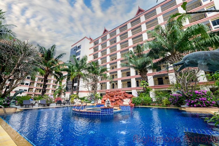 2 Bed Condo For Sale In Wongamat - Nova Mirage for sale in Wong Amat