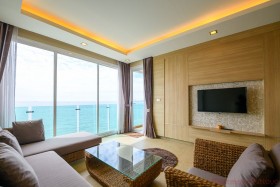 1 Bed Condo For Sale In Banglamung-Paradise Ocean View