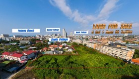  Land For Sale In South Pattaya