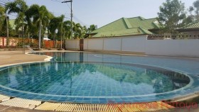 3 Beds House For Rent In East Pattaya - Ponthep Garden 3/1