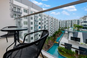 2 Beds Condo For Rent In South Pattaya-Arcadia Beach Resort