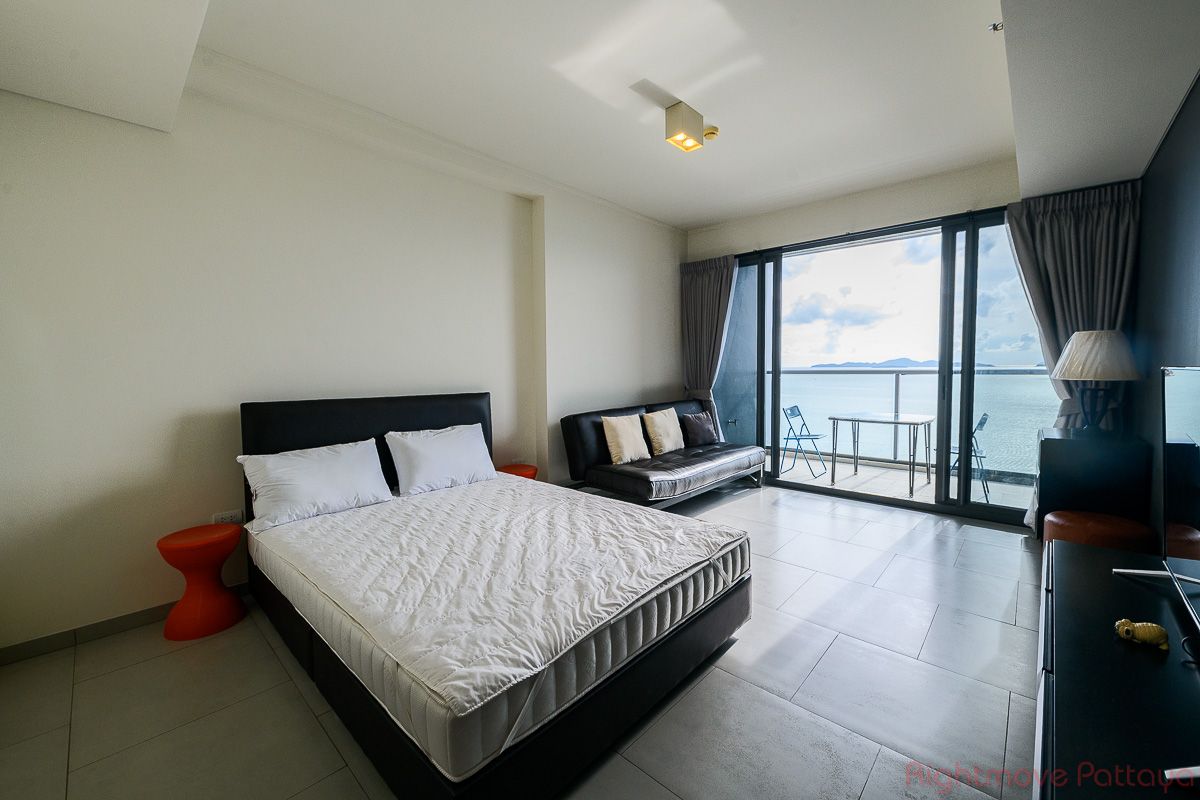 Studio Condo For Rent In Wongamat - Zire #CR2353 | Rightmove Pattaya