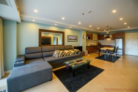 1 Bed Condo For Rent In Jomtien-The Residence