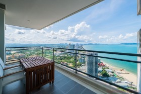 2 Beds Condo For Rent In Na Jomtien-Reflection