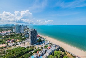 2 Beds Condo For Sale In Na Jomtien-Reflection