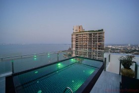 3 Beds Condo For Sale In Wongamat - The Palm