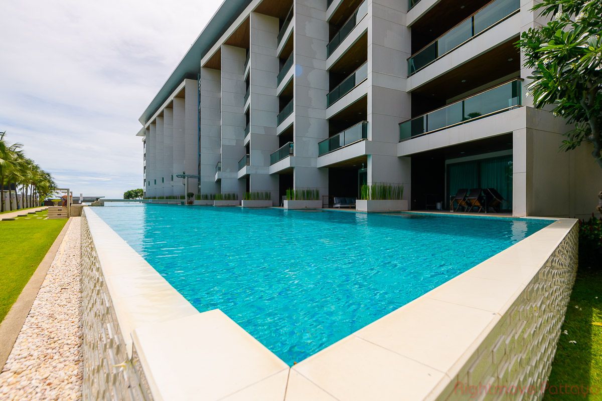 2 Bed Condo For Sale In Wongamat - Ananya Beachfront for sale in Wong Amat