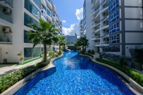 1 Bed Condo For Rent In Central Pattaya-Grand Avenue Residence