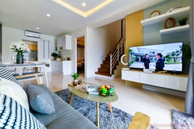 4 Beds House For Sale In Jomtien-I Leaf Prime Pattaya Jomtien
