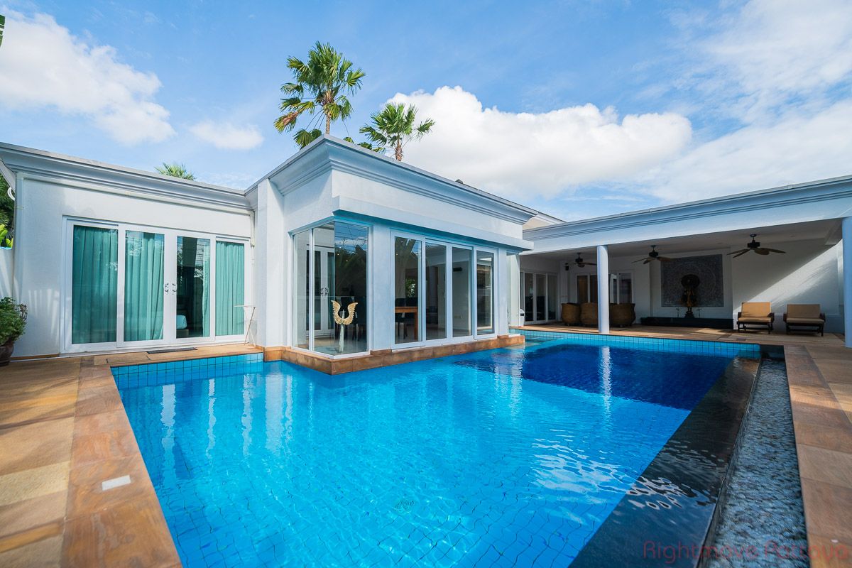4 Bed House For Sale In East Pattaya - Siam Royal View for sale in East Pattaya