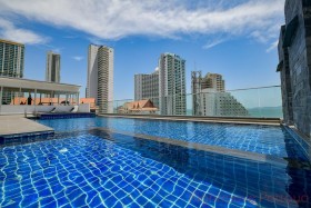 2 Beds Condo For Sale In Wongamat-Serenity