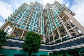 1 Bed Condo For Sale In Central Pattaya - City Garden Tower
