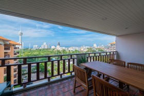 2 Beds Condo For Sale In Jomtien-Royal Hill