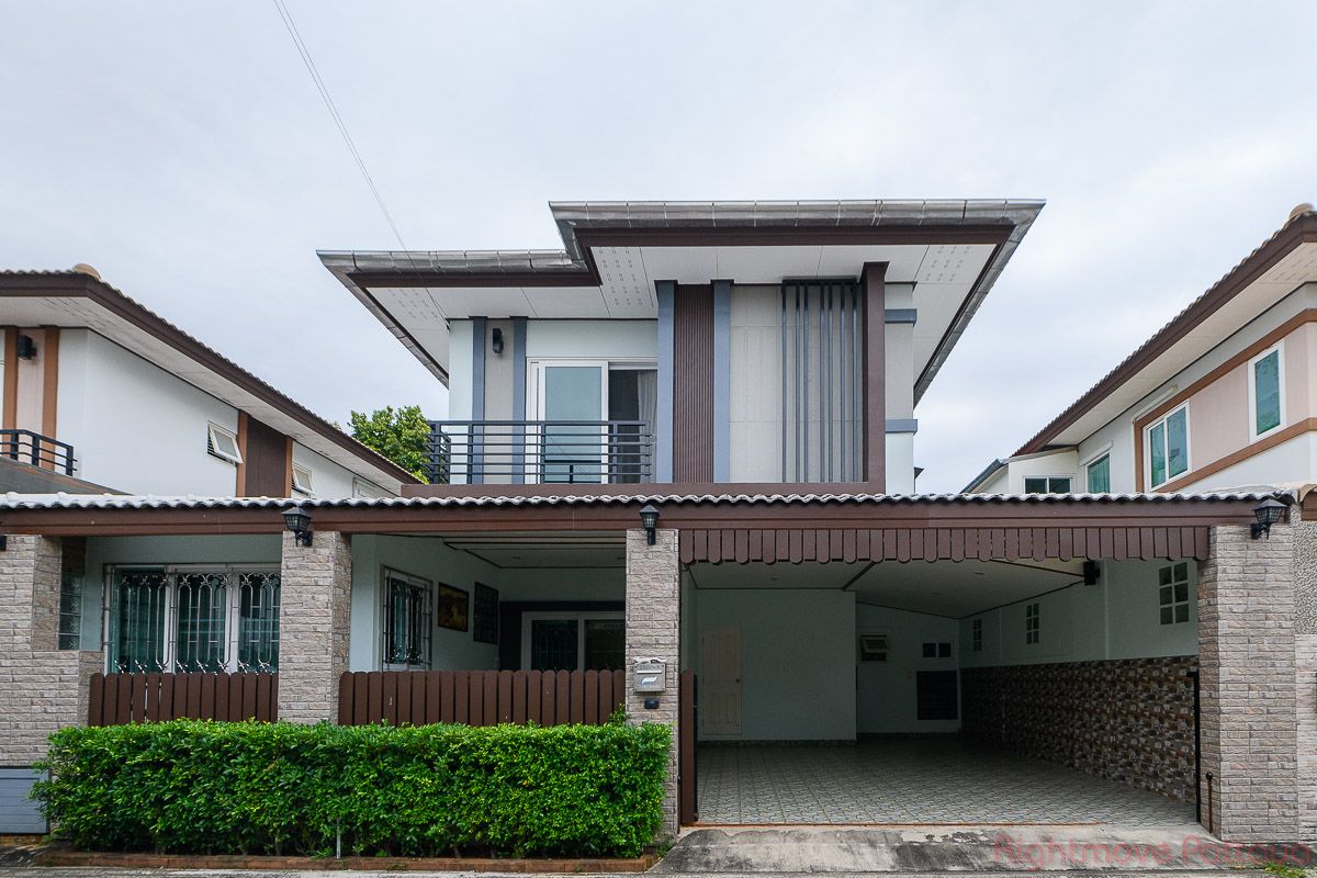 3 Bed House For Sale In East Pattaya - Patta Let for sale in East Pattaya