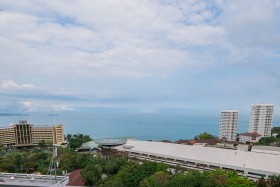 2 Beds Condo For Rent In Pratumnak-Sky Residences Pattaya