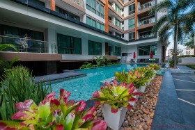 1 Bed Condo For Sale In Central Pattaya-The Urban