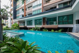 1 Bed Condo For Rent In Central Pattaya-The Urban Pattaya
