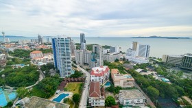 2 Beds Condo For Rent In Pratumnak-Sky Residences Pattaya