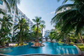 1 Bed Condo For Rent In South Pattaya-Arcadia Beach Resort