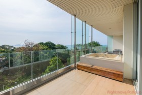 2 Beds Condo For Rent In Wongamat-The Cove Pattaya